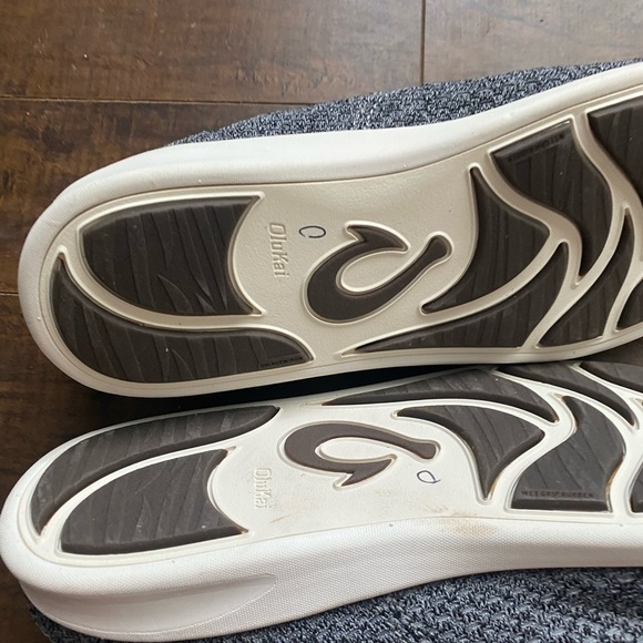 Olukai Alapa Li Grey sneakers - Picture 4 of 13